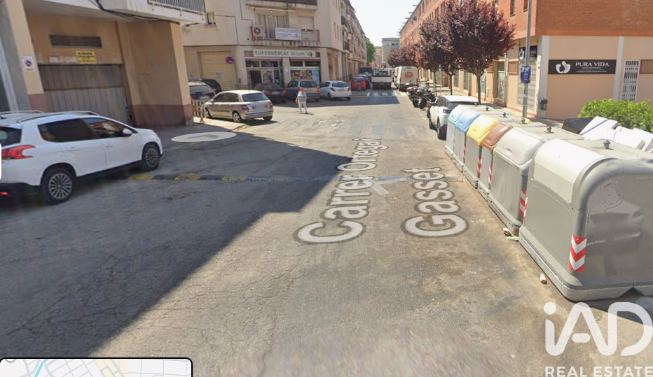Parking à Sant Pere de Ribes, Barcelona, Espagne 11 m2 No. 184926