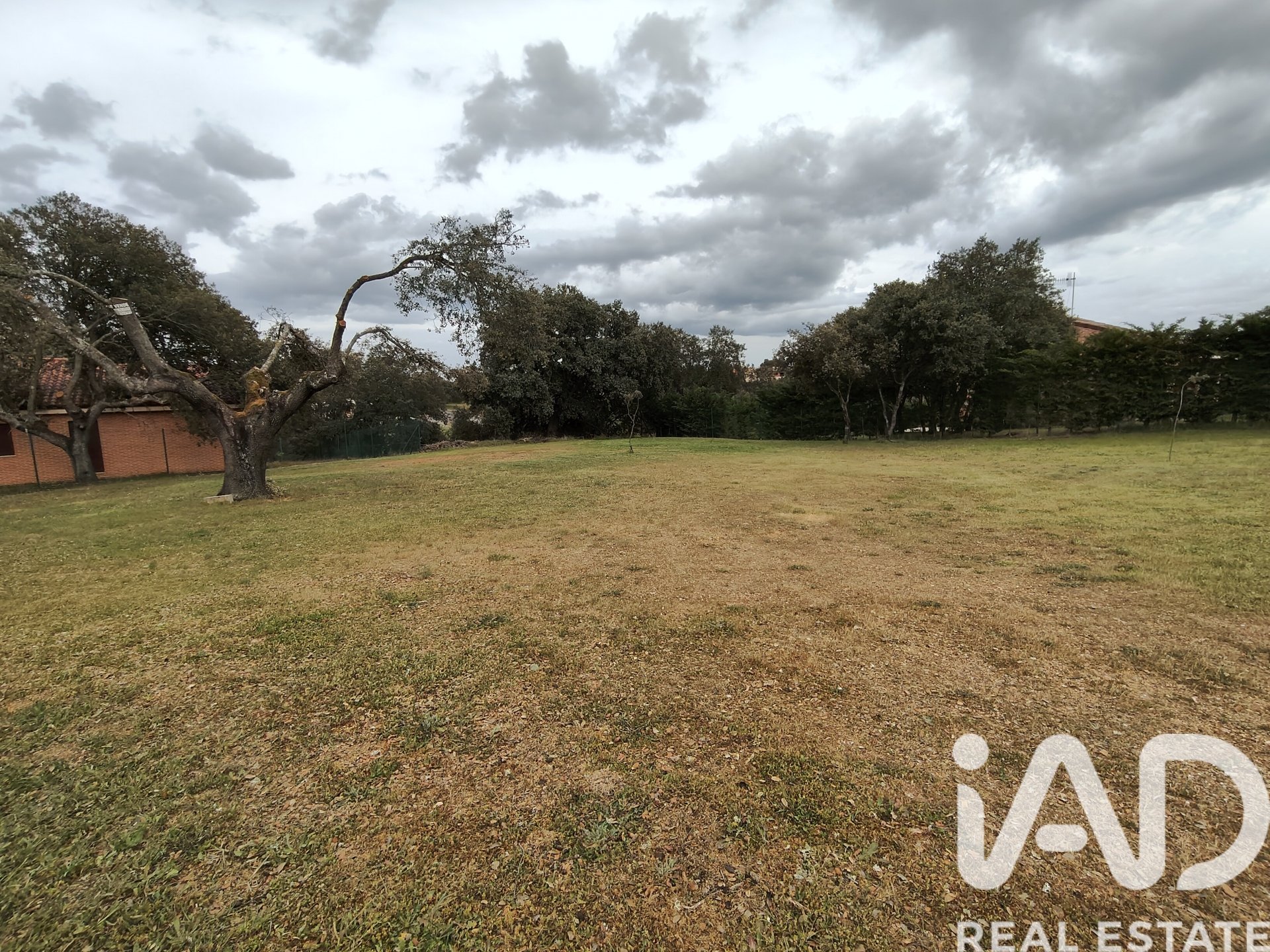 Land plot in Carrascal de Barregas, Salamanca, Spain 1100 sq.m. No. 184928