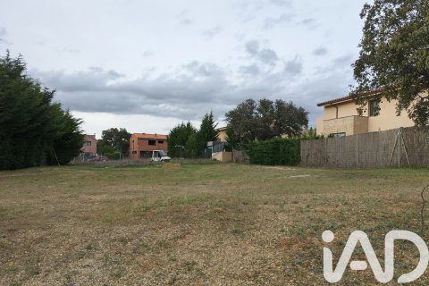 Zemes gabals Carrascal de Barregas, Salamanca, Spānijā 662 m2 Nr. 184927