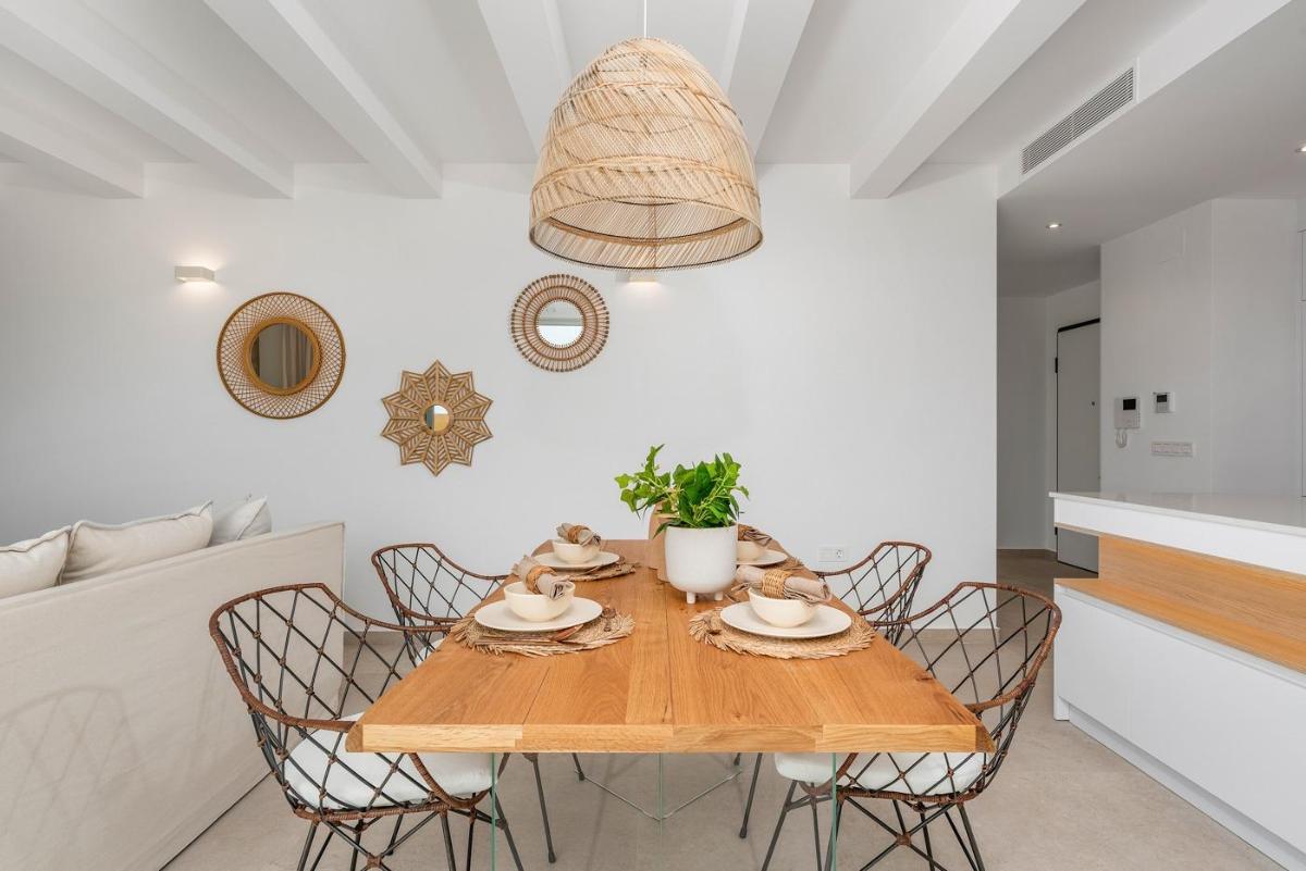 Villa à Los Alcazares, Murcia, Espagne 3 chambres, 121 m2 No. 97468