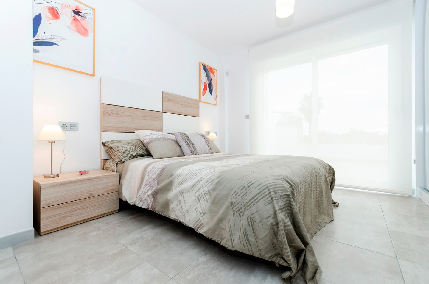 Villa a Torrevieja, Alicante, Spagna 3 camere da letto, 98 mq. N° 97464