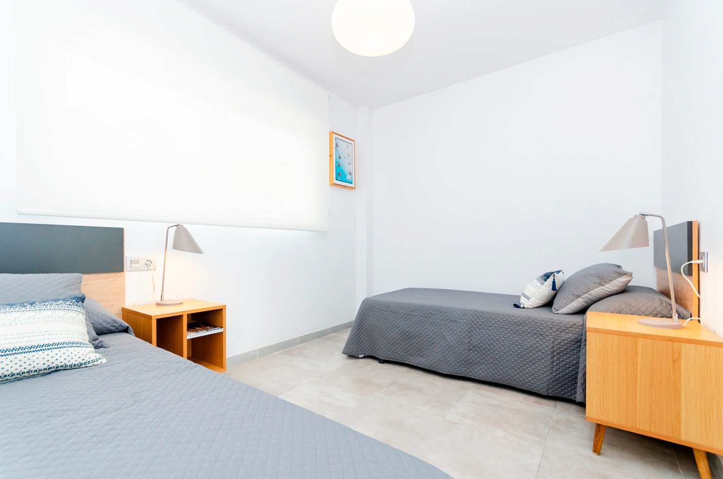 Villa a Torrevieja, Alicante, Spagna 3 camere da letto, 98 mq. N° 97464
