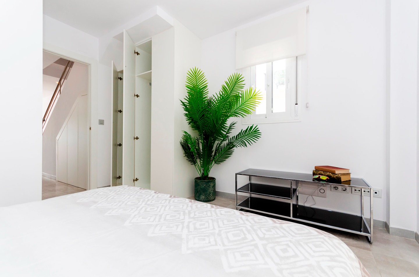 Villa a Torrevieja, Alicante, Spagna 3 camere da letto, 98 mq. N° 97464