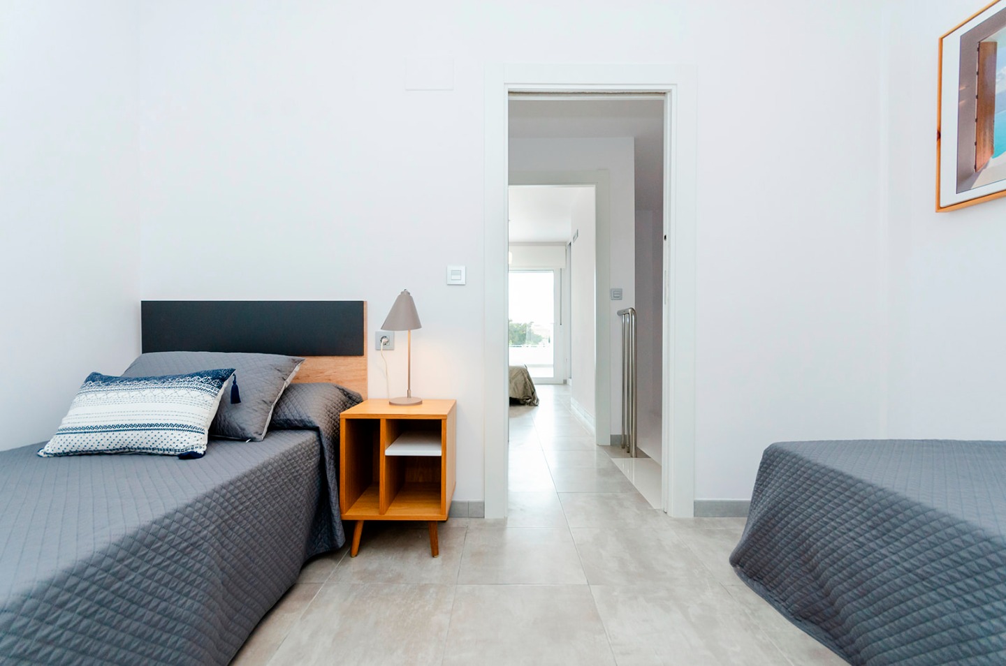 Villa a Torrevieja, Alicante, Spagna 3 camere da letto, 98 mq. N° 97464