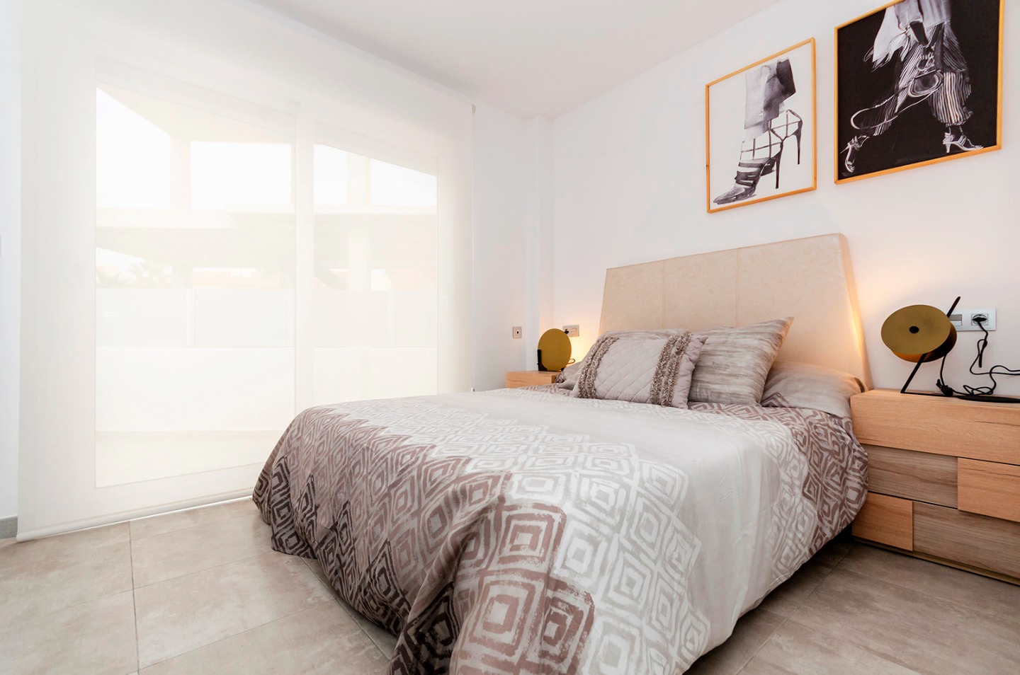 Villa a Torrevieja, Alicante, Spagna 3 camere da letto, 98 mq. N° 97464
