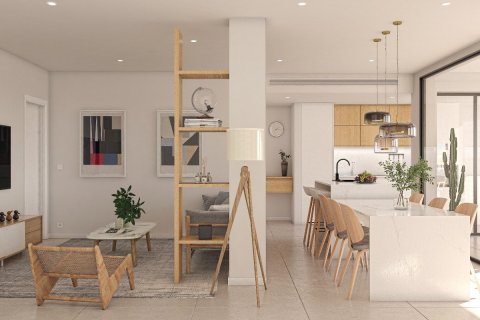 Wohnung zum Verkauf San Pedro del Pinatar, Murcia, Spanien 2 Schlafzimmer, 97 m2 Nr. 110231 - Foto 5