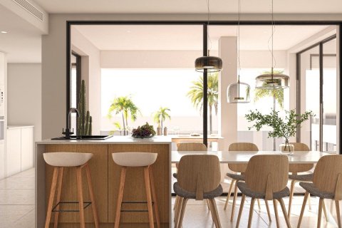 Wohnung zum Verkauf San Pedro del Pinatar, Murcia, Spanien 2 Schlafzimmer, 97 m2 Nr. 110231 - Foto 4
