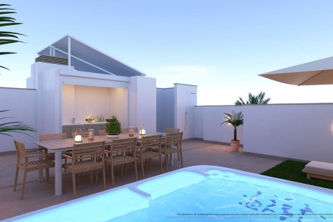 Appartamento in vendita Torre de la Horadada, Alicante, Spagna 3 camere da letto, 87 mq. N° 110274 - foto 9