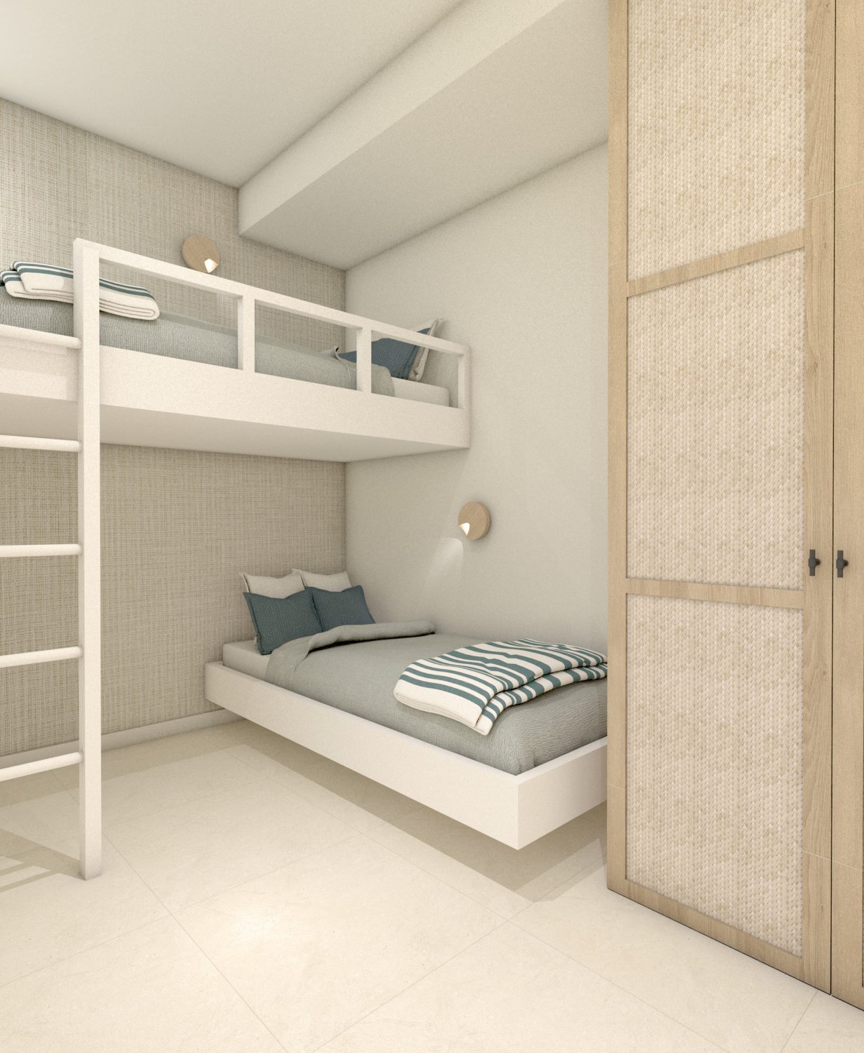 Квартира в Торре-де-ла-Орадада, Аликанте, Испания 2 спальни, 76м2 №110274