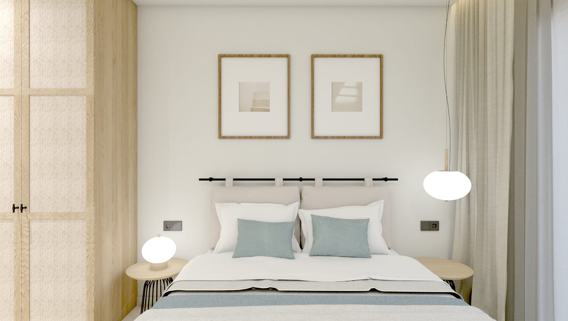 Квартира в Торре-де-ла-Орадада, Аликанте, Испания 2 спальни, 76м2 №110274