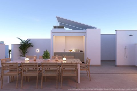 Appartamento in vendita Torre de la Horadada, Alicante, Spagna 3 camere da letto, 87 mq. N° 110274 - foto 10