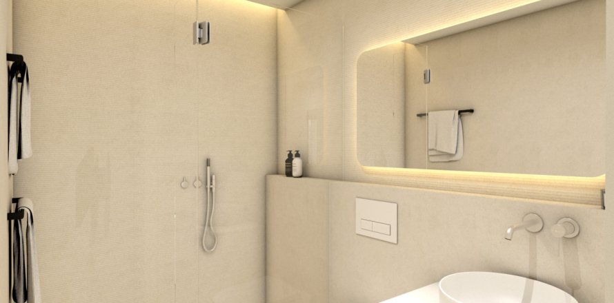Appartamento a Torre de la Horadada, Alicante, Spagna 3 camere da letto, 87 mq. N° 110274