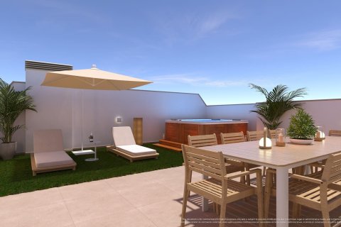 Appartamento in vendita Torre de la Horadada, Alicante, Spagna 3 camere da letto, 87 mq. N° 110274 - foto 13