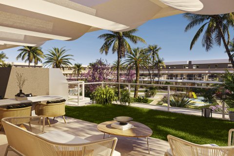 Wohnung zum Verkauf Monforte del Cid, Alicante, Spanien 3 Schlafzimmer, 96 m2 Nr. 110227 - Foto 8
