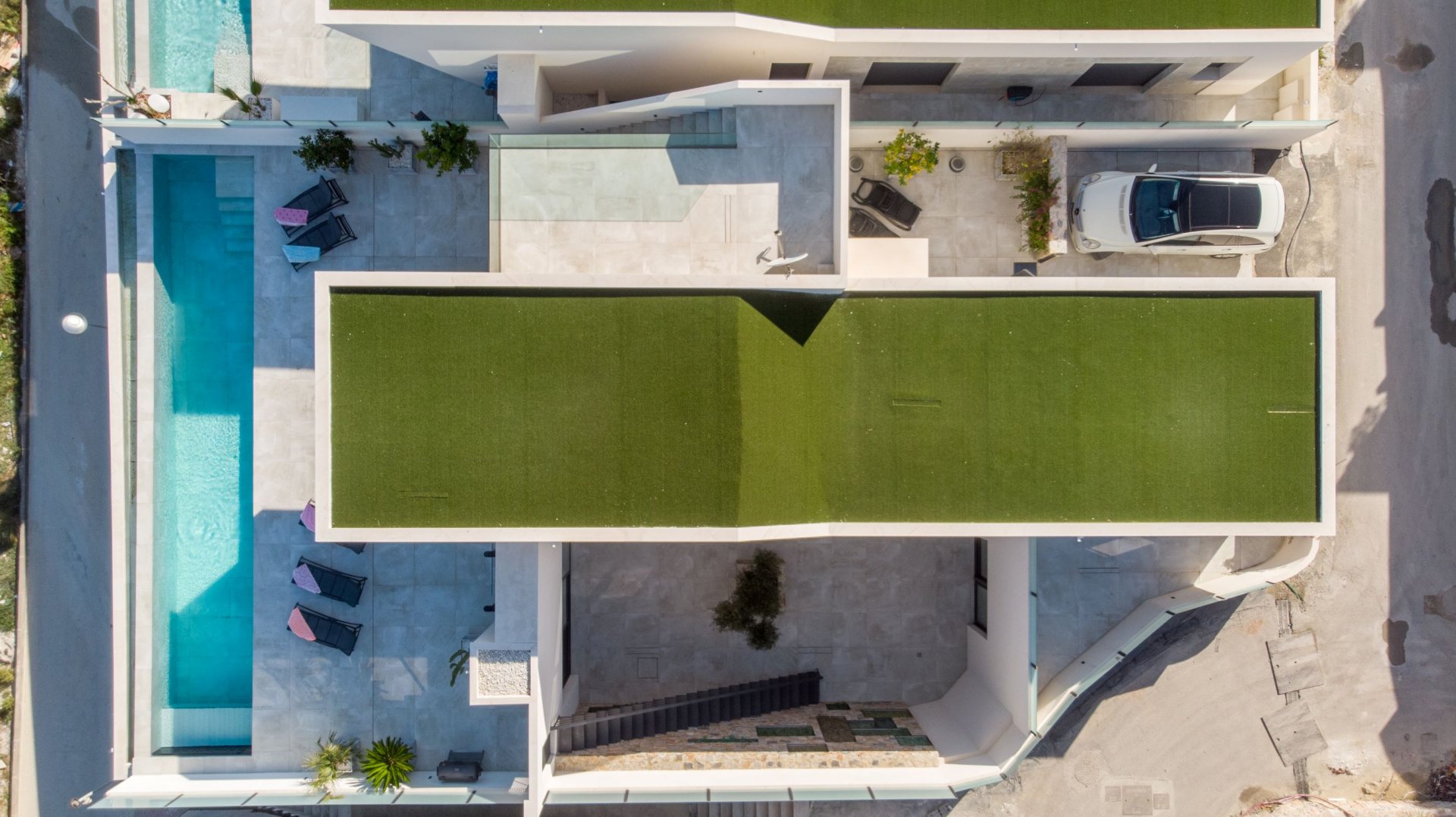 Villa in Ciudad Quesada, Alicante, Spanien 3 Schlafzimmer, 416 m2 Nr. 110236