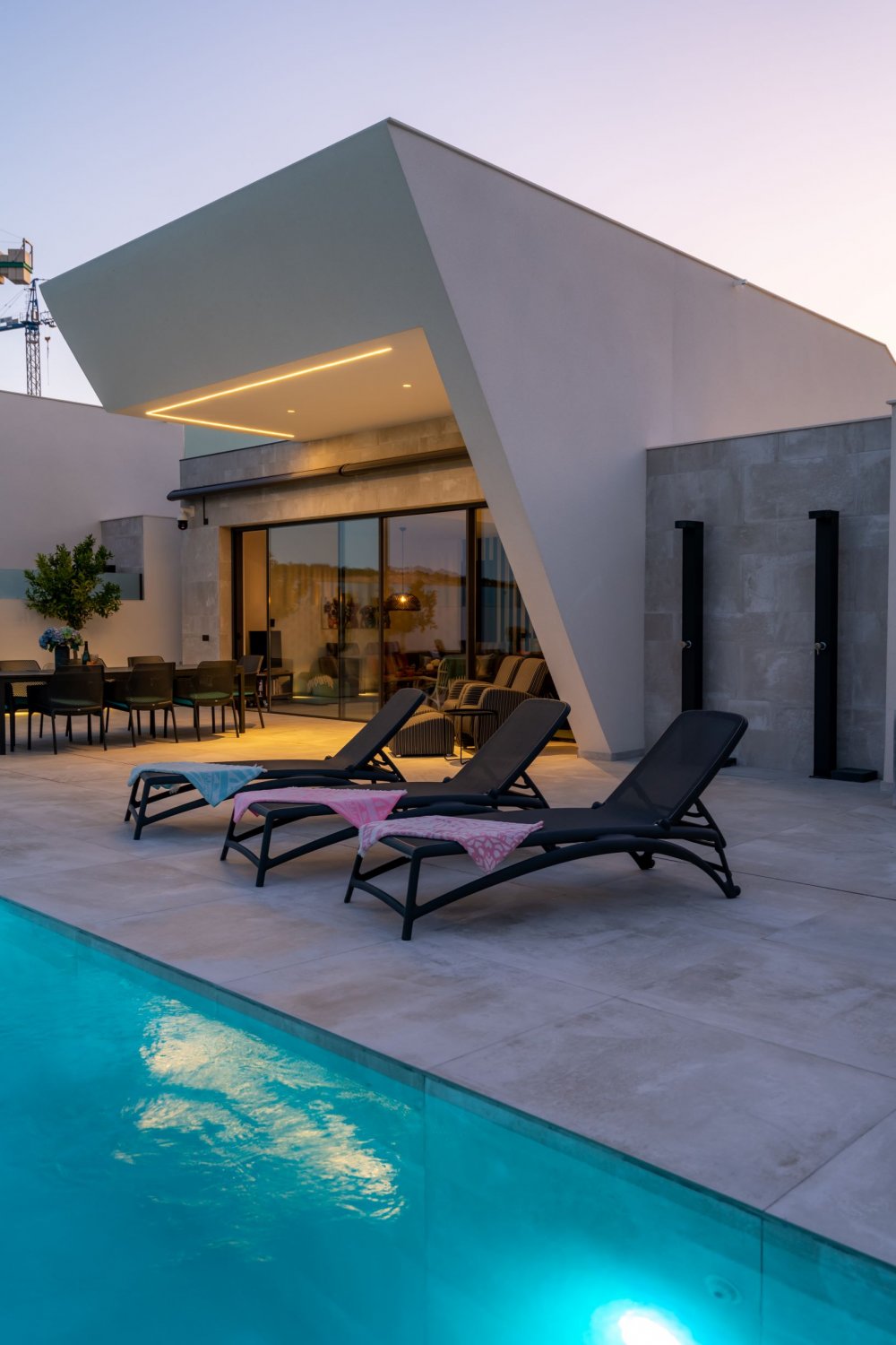 Villa in Ciudad Quesada, Alicante, Spanien 3 Schlafzimmer, 416 m2 Nr. 110236