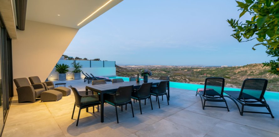 Villa Rojales, Alicante, Spanien 6 Schlafzimmer, 675 m2 Nr. 110236