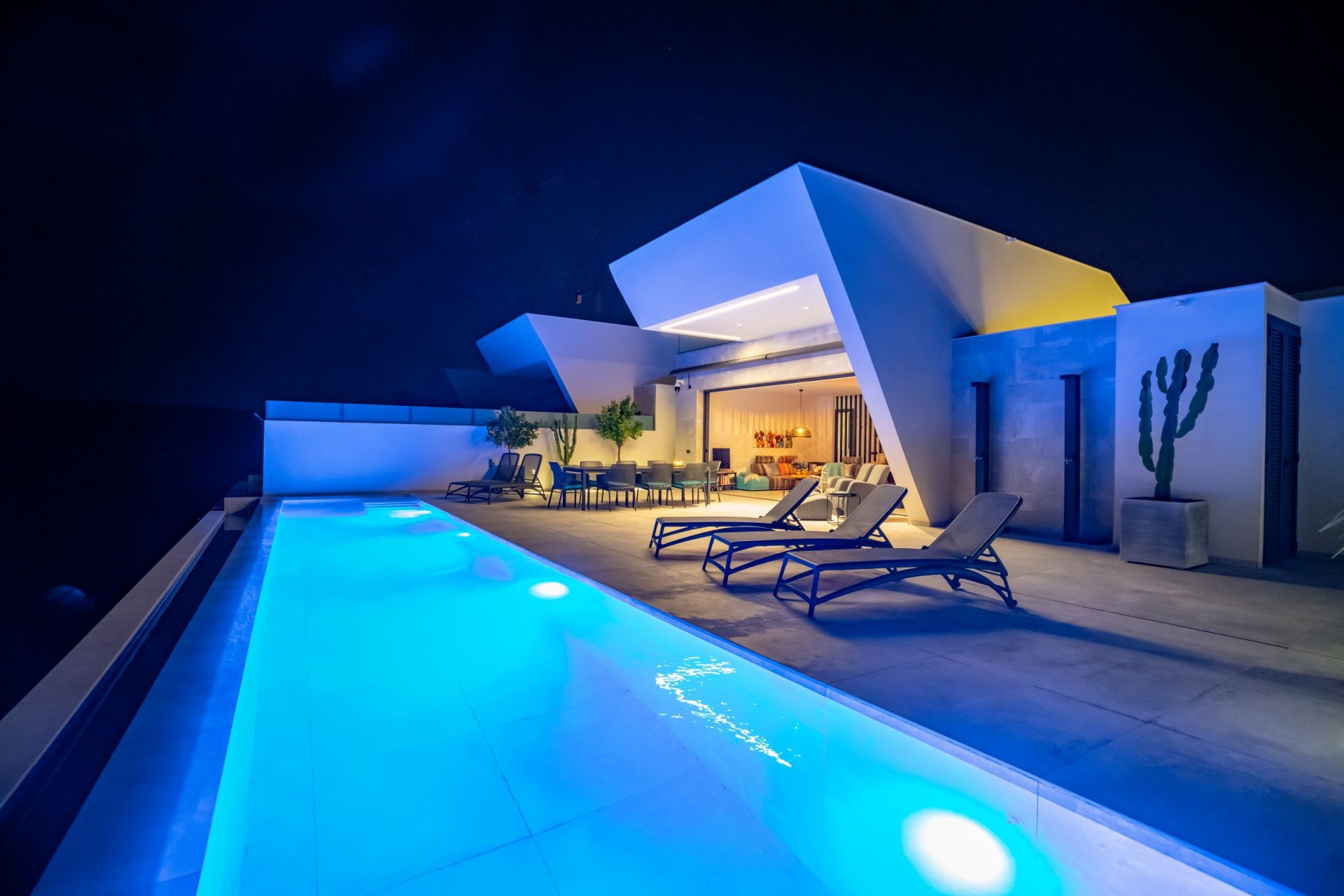Villa in Ciudad Quesada, Alicante, Spanien 3 Schlafzimmer, 416 m2 Nr. 110236
