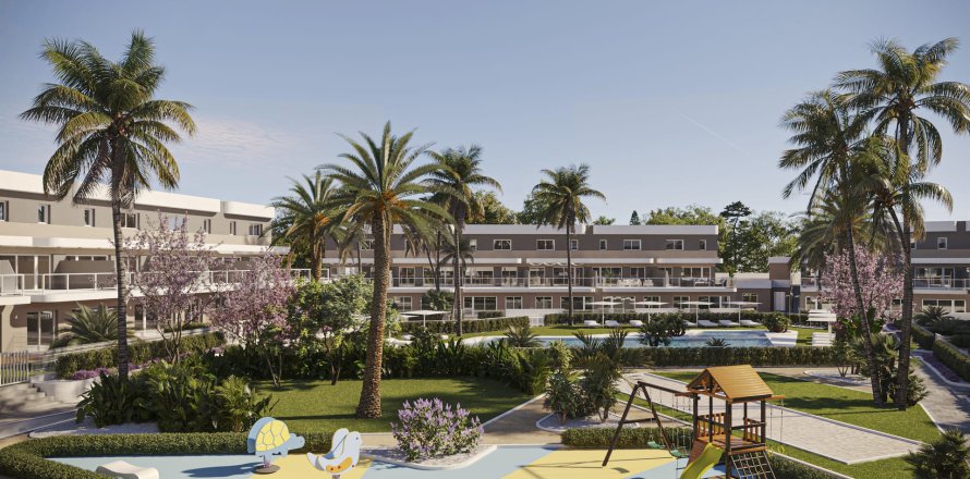 Wohnung in Monforte del Cid, Alicante, Spanien 3 Schlafzimmer, 161 m2 Nr. 110228