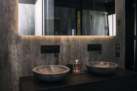 Продажа виллы Рохалес, Аликанте, Испания 4 спальни, 419м2 №110235 - фото 11