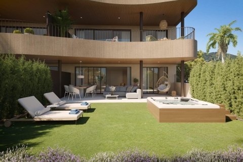 Huoneisto myytävänä Fuengirola, Malaga, Espanja, 2 makuuhuonetta, 108 m2 No. 169874 - kuva 2