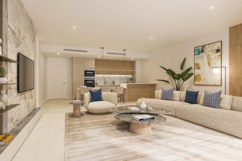 Ático en venta en Estepona, Málaga, España 4 dormitorios, 225 m2 No. 169870 - foto 9