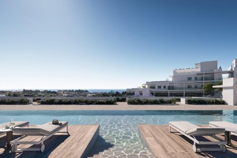 Ático en venta en Estepona, Málaga, España 4 dormitorios, 225 m2 No. 169870 - foto 3