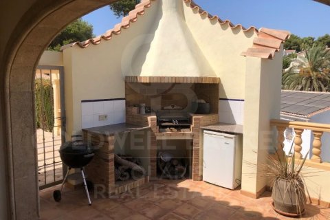 Villa à vendre à Javea, Alicante, Espagne, 4 chambres, 280 m2 No. 160059 - photo 29