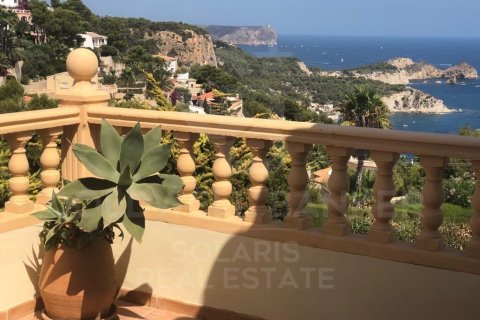 Huvila myytävänä Javea, Alicante, Espanja, 4 makuuhuonetta, 280 m2 No. 160059 - kuva 2