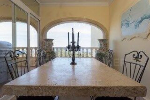 Huvila myytävänä Javea, Alicante, Espanja, 4 makuuhuonetta, 280 m2 No. 160059 - kuva 11