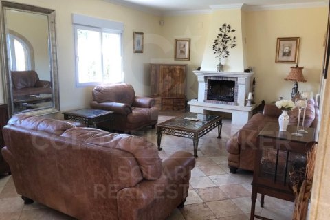 Huvila myytävänä Javea, Alicante, Espanja, 4 makuuhuonetta, 280 m2 No. 160059 - kuva 6