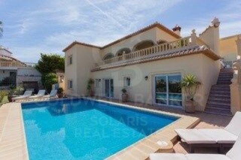 Huvila myytävänä Javea, Alicante, Espanja, 4 makuuhuonetta, 280 m2 No. 160059 - kuva 3