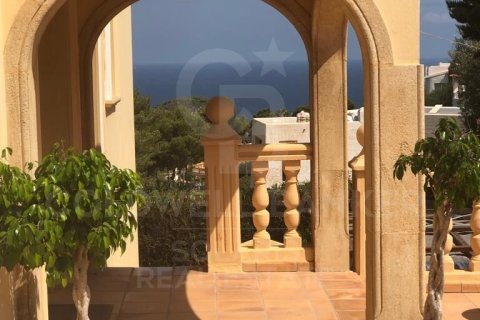 Huvila myytävänä Javea, Alicante, Espanja, 4 makuuhuonetta, 280 m2 No. 160059 - kuva 24