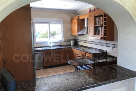 Huvila myytävänä Javea, Alicante, Espanja, 4 makuuhuonetta, 280 m2 No. 160059 - kuva 5