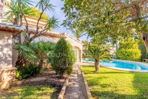 Villa zum Verkauf in Javea, Alicante, Spanien 3 Schlafzimmer, 229 m2 Nr. 160063 - Foto 17