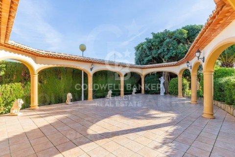 Villa zum Verkauf in Javea, Alicante, Spanien 4 Schlafzimmer, 392 m2 Nr. 160064 - Foto 16
