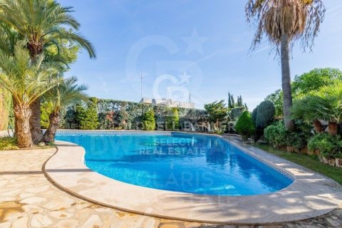 Villa zum Verkauf in Javea, Alicante, Spanien 4 Schlafzimmer, 392 m2 Nr. 160064 - Foto 15