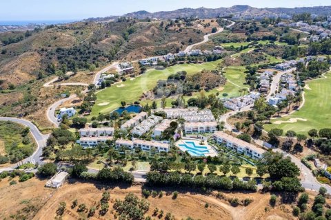 House for sale in Mijas, Malaga, Spain 3 bedrooms, 151 sq.m. No. 160061 - photo 12