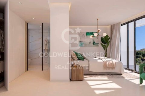 Hus till salu i Mijas, Malaga, Spanien 3 sovrum, 151 kvm. Nr. 160061 - foto 4