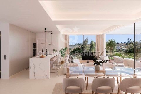 Hus till salu i Mijas, Malaga, Spanien 3 sovrum, 151 kvm. Nr. 160061 - foto 2