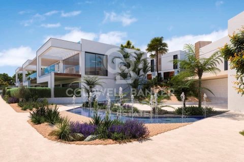 Hus till salu i Mijas, Malaga, Spanien 3 sovrum, 151 kvm. Nr. 160061 - foto 12