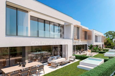 Talo Mijas, Malaga, Espanja 3 makuuhuonetta, 151 m2 No. 160061