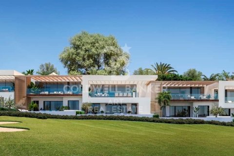 Hus till salu i Mijas, Malaga, Spanien 3 sovrum, 151 kvm. Nr. 160061 - foto 11
