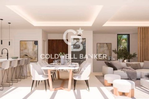 Hus till salu i Mijas, Malaga, Spanien 3 sovrum, 151 kvm. Nr. 160061 - foto 3