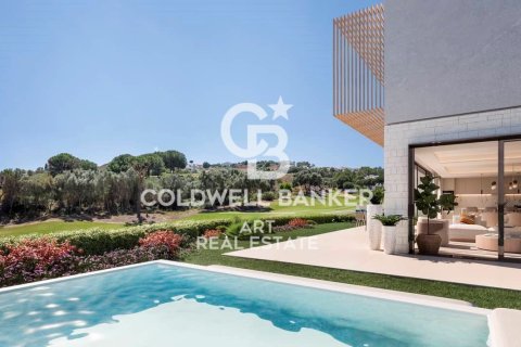 Hus till salu i Mijas, Malaga, Spanien 3 sovrum, 151 kvm. Nr. 160061 - foto 8