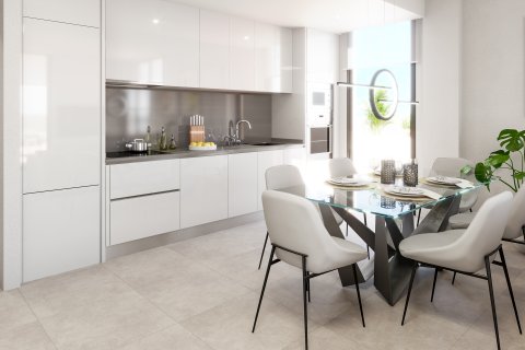 Продажа квартиры в Альмерия, Испания 3 спальни, 104м2 №164130 - фото 5