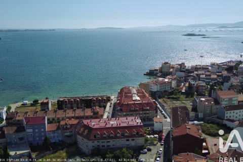 Продажа земельного участка в Вилагарсия-де-Аруса, Понтеведра, Испания 2453м2 №188192 - фото 19