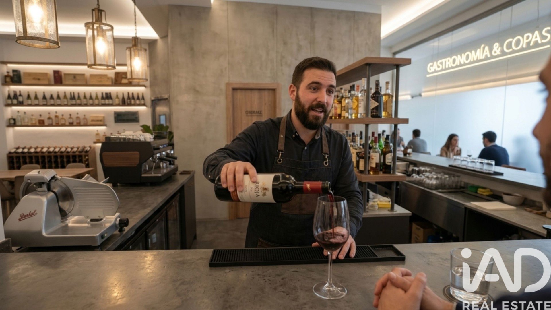 Lokal usługowy w Najera, La Rioja, Hiszpania 147 mkw. nr 188198