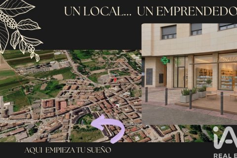 Liikekiinteistö myytävänä Najera, La Rioja, Espanja , 147 m2 No. 188198 - kuva 5