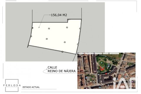 Liikekiinteistö myytävänä Najera, La Rioja, Espanja , 147 m2 No. 188198 - kuva 15